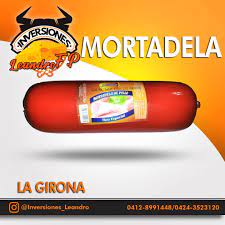 MORTADELA ESPECIAL DE CARNE GIRONA