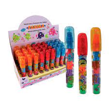 BORRADOR COLORES TIPO LAPIZ