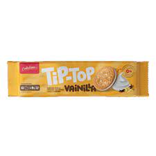 GALLETA TIP TOP VAINILLA 96GR