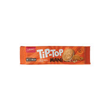 GALLETA TIP TOP MANI 96GR