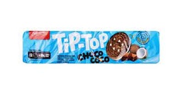 GALLETA TIP TOP CHOCO-COCO 96G