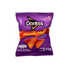 DORITOS FLAMIN HOT 42GR