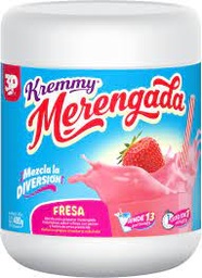 MERENGADA DE FRESA KREMMY  400GR