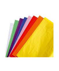 PAPEL SEDA ITECA 66*51 5 COLORES