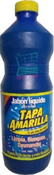 JABON LIQUIDO TAPA AMARILLA 1LT
