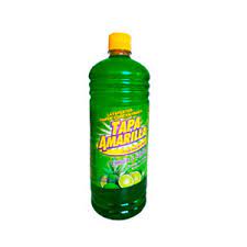 LAVAPLATO TAPA AMARILLA 500ML