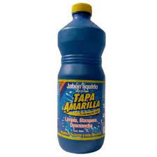 JABON LIQUIDO TAPA AMARILLA 500ML