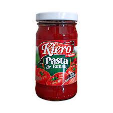 PASTA DE TOMATE KIERO 200GR