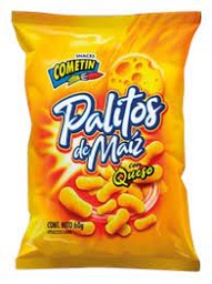 PALITOS DE MAIZ COMETIN 60GR