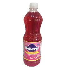 DESINFECTANTE FLORAL ROBERTI 1LT