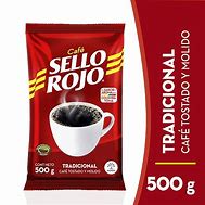 CAFE SELLO ROJO TRADICIONAL 500G