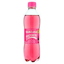 POSTOBON MANZANA 400ML