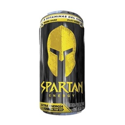 BEBIDA ENERGIZANTE SPARTAN 269ML