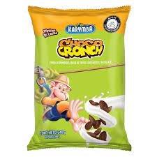 CHOCO CRONCH KARIMBA 240GRS.