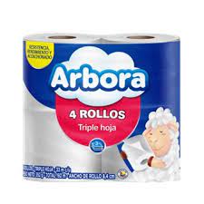 PAPEL ARBORA 1*4