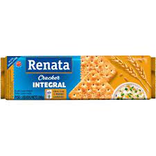 GALLETA RENATA CRAKER INTEGRAL 200G