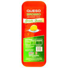 QUESO AMARILLO TIPO GOUDA BROSSO