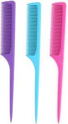 PEINE DE COLORES FLUORECENTES