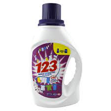 DETERGENTE LIQUIDO JAZMIN 1L