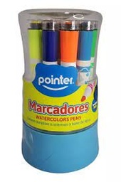 MARCADOR/SELLO 12PZ POINTER