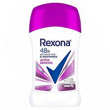 REXONA DEO ACTIVADO POR EL MOVIMIENTO  45G