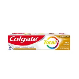 COLGATE TOTAL12 ANTISARRO 90G