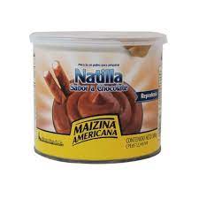 NATILLA CHOCOLATE MAIZINA 250G