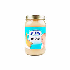 HEINZ COLADO DE BANANA 186G