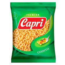 PASTA CAPRI CODITO 1 KG