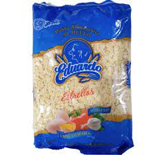 PASTA EDUARDO ESTRELLAS 250G