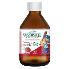 EMULSION WAMPOLE 200ML