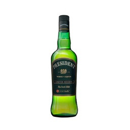 WHISKY PRESIDENT 0,70L