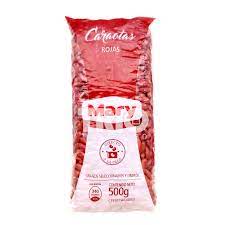 CARAOTAS ROJAS MARY 500G