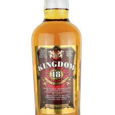 KINGDON LICOR DE WHISKY 0.70L