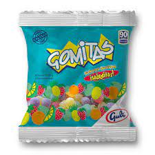 GOMITAS SABROSITTAS 90G