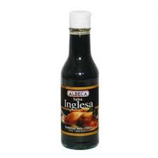 SALSA  INGLESA ALBECA  150ML