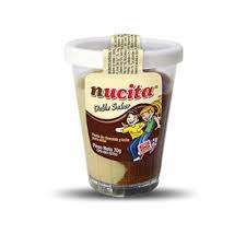 NUCITA DOBLE SABOR VASO DE 85G