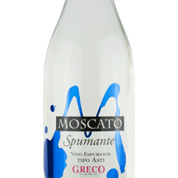 VINO ESPUMANTE MOSCATO TIPO ASTI 0.75L