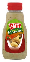 FRITZ SALSA PICANTE 750G