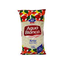 ARROZ TIPO I AGUA BLANCA 1K
