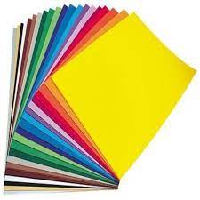RESMA DE HOJAS DE COLORES NEON *100