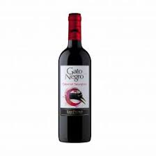 GATO NEGRO CABERMET SAUGVINON 0.75