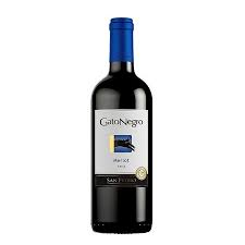 GATO NEGRO MERLOT 0.75L