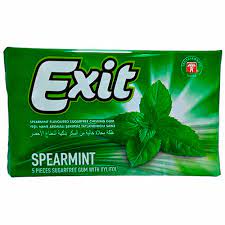 CHICLE EXIT PREMIUM