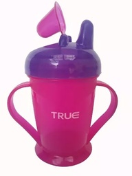 VASO ENTRENADOR  CON BOQUILLA R 6M TRUE