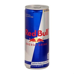 BEBIDA ENERGIZANTE RED BULL 250ML