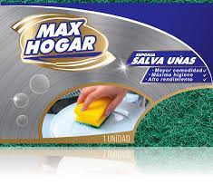 MAX HOGAR SALVA UÑAS