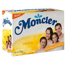 JABON MONCLER ENERGIA  145G