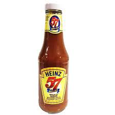 SALSA 57 HEINZ 194GKETCHUP