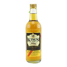 KING CLUB LICOR DE WHISKY 0.70L